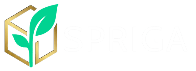 Spriga Logo